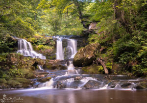 Water Arc Goathland