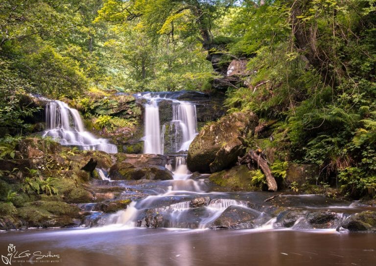 Water Arc Goathland