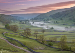 Wharfedale Valley