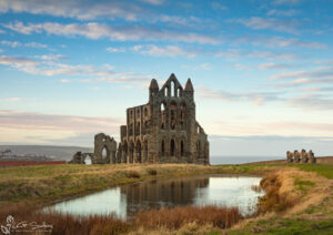 Whitby Abbey