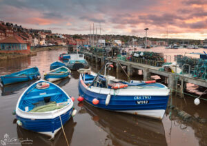 Whitby Cobbles