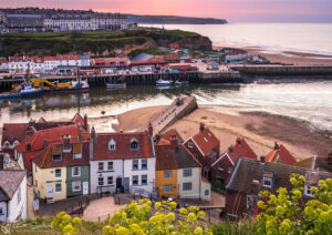Whitby Evening