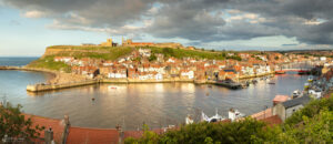 Whitby Evening Panoramic