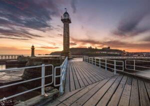 Whitby First Light