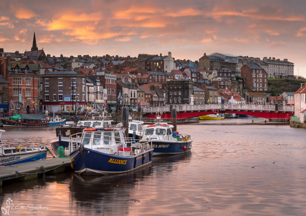Whitby Harbour
