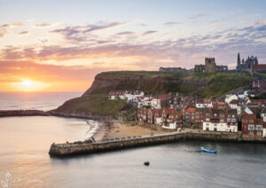 Whitby Morning