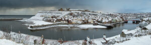 Whitby Snow Slim Panoramic