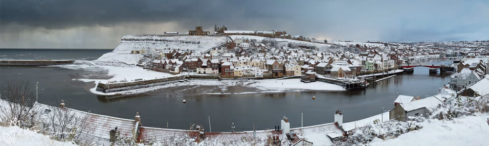 Whitby Snow Slim Panoramic Whitby Snow Slim Panoramic