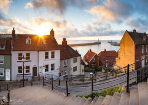 Whitby Steps