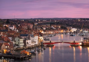 Whitby's Swing Bridge