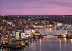Whitby's Swing Bridge