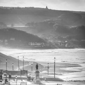 Whitby To Sandsend Photo Slate