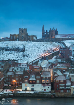 Whitby Winter