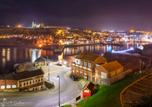 Whitby and The Illuminated Abbey