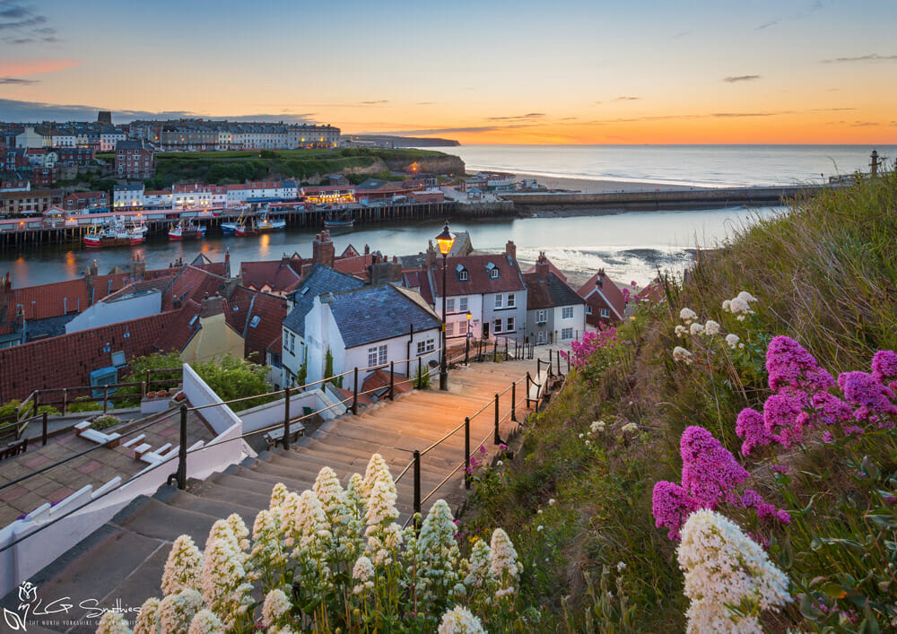 Whitby’s 199 Steps 1 Whitby’s 199 Steps