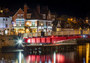Whitby’s Dolphin And Swing Bridge