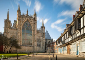 York Minster West Window
