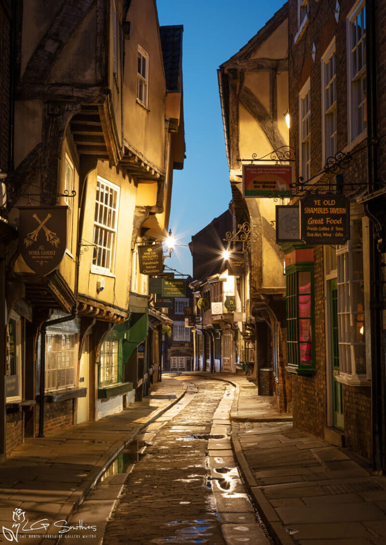 York Shambles 2020