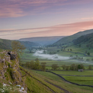 Kettlewell To Starbotton Photo Slate