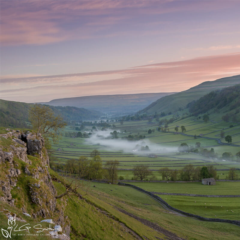Kettlewell To Starbotton Photo Slate 1 Kettlewell To Starbotton Photo Slate