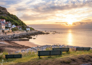 Runswick Sunrise