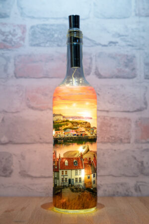 The Famous 199 Steps Light Up Bottle