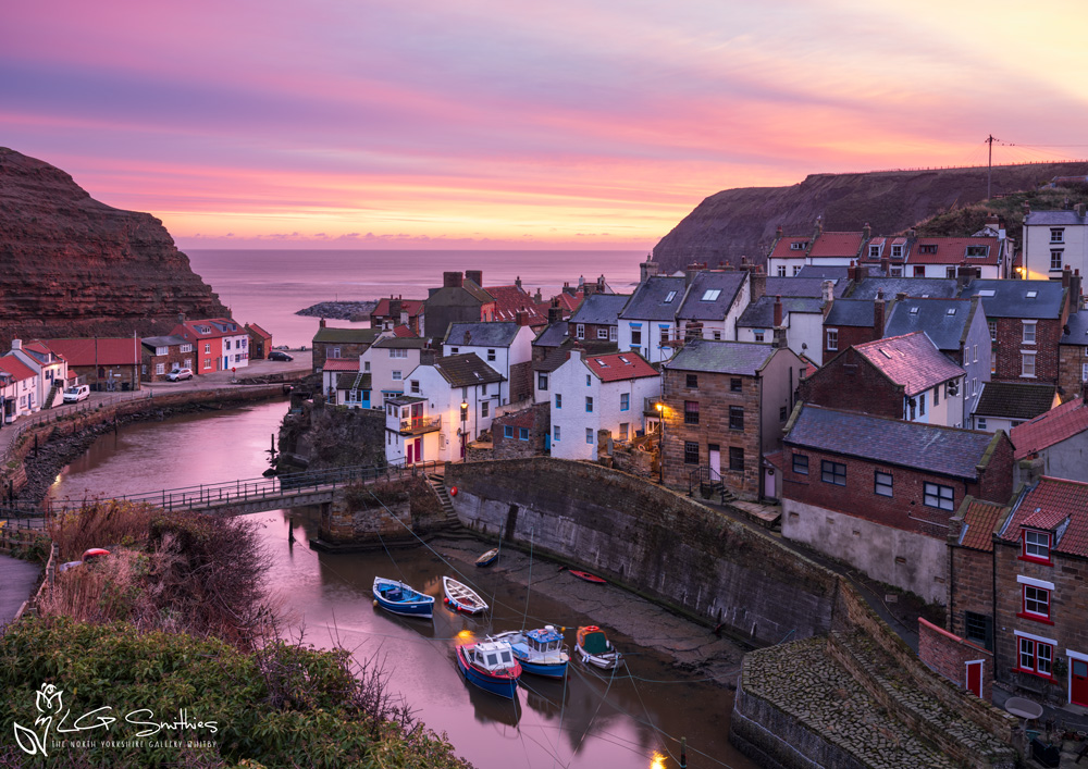 Staithes Staithes