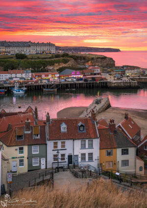The Famous 199 Steps