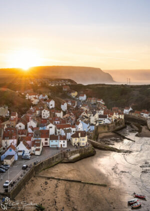 Yorkshire Staithes