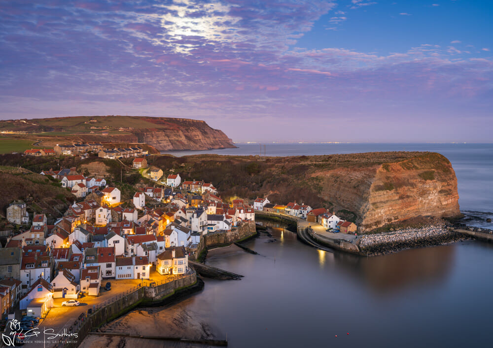 February's photo for the Staithes 2027 Calendar
