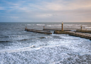 Whitby Sea