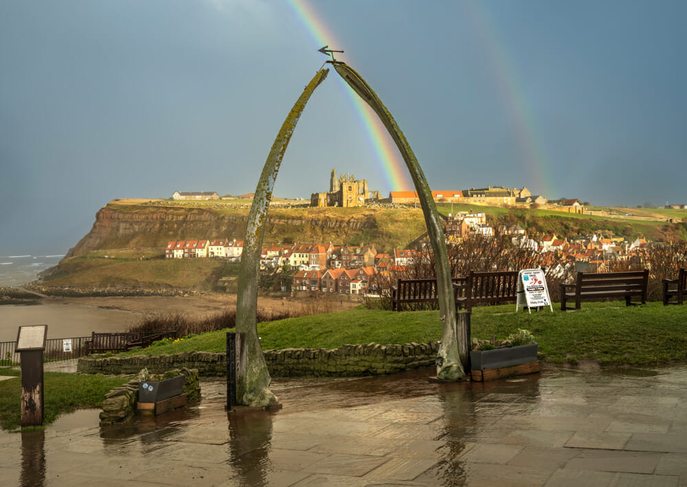 April Whitby Calendar 2024 photo