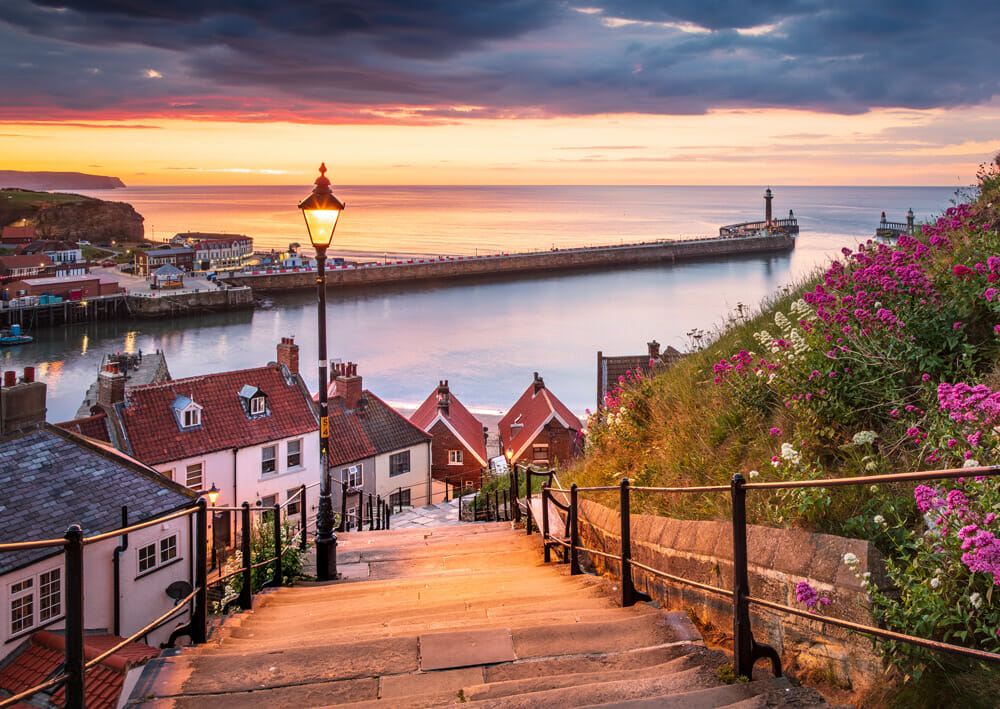 August Whitby Calendar 2024 photo