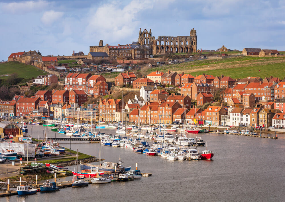 February Whitby Calendar 2024 photo