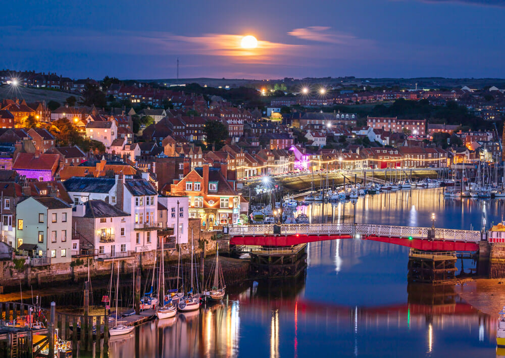 January Whitby Calendar 2024 photo