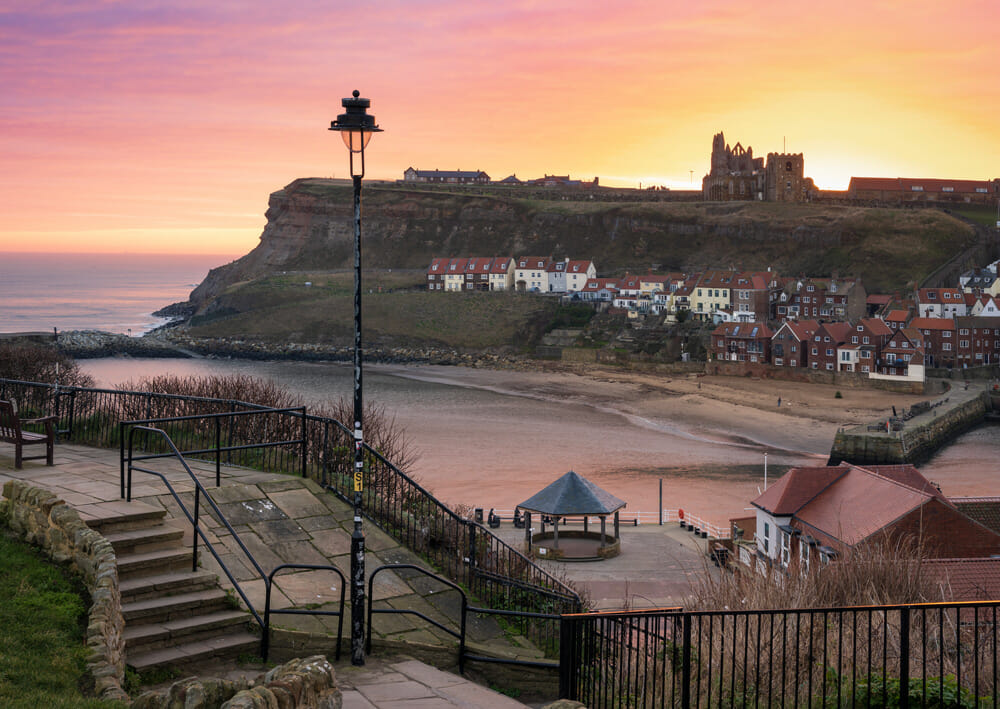 July Whitby Calendar 2024 photo