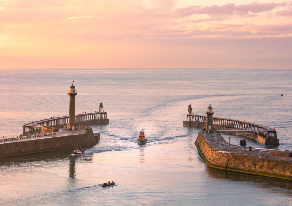June Whitby Calendar 2024 photo