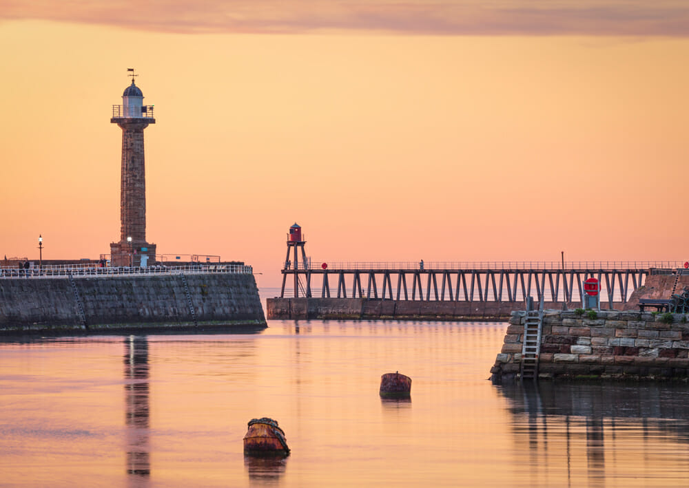 March Whitby Calendar 2024 photo
