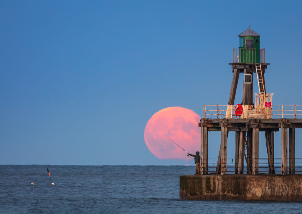 May's Whitby Calendar 2024 photo