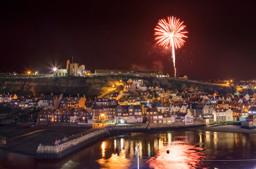 November Whitby Calendar 2024 photo