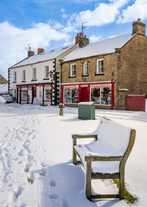 Aidensfield Stores Goathland