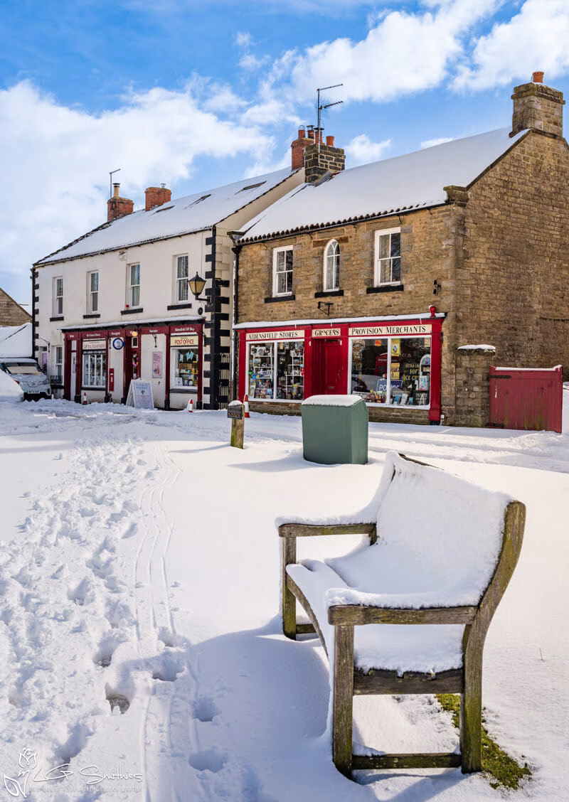 Aidensfield Stores Goathland Aidensfield Stores Goathland