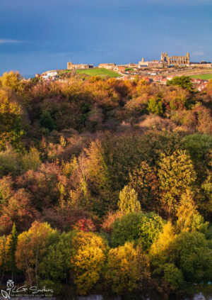 Autumnal Whitby
