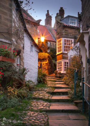 Robinhoods Bay