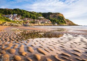 Runswick Bay Yorkshire