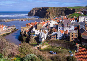 Sunny Staithes