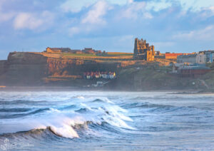 Whitby Waves