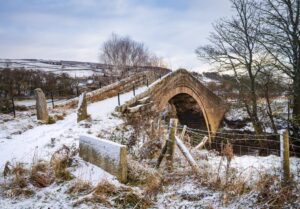 Duck Bridge Danby