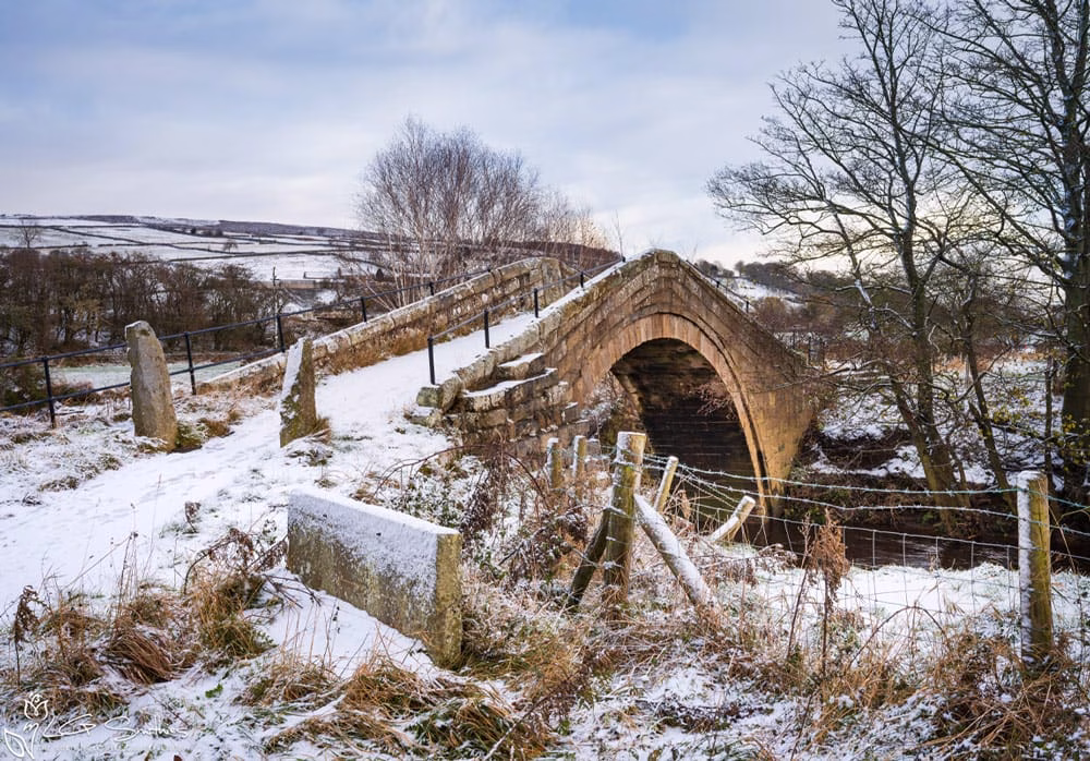 Duck Bridge Danby Duck Bridge Danby