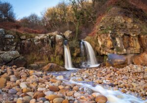 Hayburn Wyke Beach